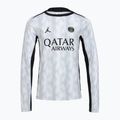 Мъжка футболна фланелка с дълъг ръкав Nike Paris Saint-Germain Academy Pro Warm SE medium grey/black/black 8