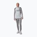 Мъжка футболна фланелка с дълъг ръкав Nike Paris Saint-Germain Strike Elite SE Drill Top white/atmosphere grey/black 2