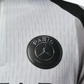 Мъжка футболна фланелка с дълъг ръкав Nike Paris Saint-Germain Strike Elite SE Drill Top white/atmosphere grey/black 5