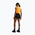 Дамска тениска за бягане Nike AeroSwift Dri-Fit ADV Cropped Tank Top laser orange/black 3