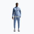 Мъжки футболни панталони Nike England Tech Fleece Soccer Joggers work blue/white 2