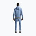 Мъжки футболни панталони Nike England Tech Fleece Soccer Joggers work blue/white 3