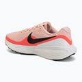 Дамски обувки за бягане Nike Revolution 8 arctic orange/white/flash crimson/black 3