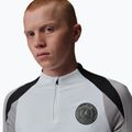 Мъжка футболна фланелка с дълъг ръкав Nike Paris Saint-Germain Strike Drill Top SE white/atmosphere grey/black/black 4