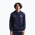 Мъжки суитшърт Nike FFF Club French Terry blackened/white