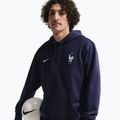 Мъжки суитшърт Nike FFF Club French Terry blackened/white 4