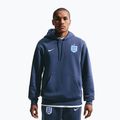 Мъжки суитшърт Nike England Club midnight navy/white