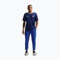 Мъжки футболни панталони Nike FFF Tech Fleece Joggers game royal/metallic copper 2