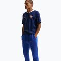 Мъжки футболни панталони Nike FFF Tech Fleece Joggers game royal/metallic copper 4