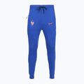 Мъжки футболни панталони Nike FFF Tech Fleece Joggers game royal/metallic copper 6