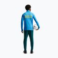 Мъжки футболни панталони Nike Brazil Academy Pro Dri-Fit geode teal/light mint/midwest gold 3