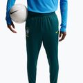 Мъжки футболни панталони Nike Brazil Academy Pro Dri-Fit geode teal/light mint/midwest gold 5