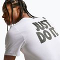 Мъжка тениска Nike Sportswear white/black 4