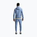 Мъжки суитшърт Nike England Tech Fleece Windrunner Full Zip work blue/white 3