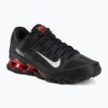 Мъжки обувки за тренировка Nike Reax 8 Tr Mesh black/university red/metallic silver
