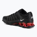 Мъжки обувки за тренировка Nike Reax 8 Tr Mesh black/university red/metallic silver 3