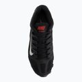 Мъжки обувки за тренировка Nike Reax 8 Tr Mesh black/university red/metallic silver 5
