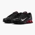 Мъжки обувки за тренировка Nike Reax 8 Tr Mesh black/university red/metallic silver 3