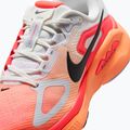 Дамски обувки за бягане Nike Structure Plus white/hot lava/orange pulse/black 8