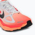 Дамски обувки за бягане Nike Structure Plus white/hot lava/orange pulse/black 7