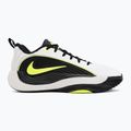 Мъжки обувки за баскетбол Nike Giannis Immortality 5 white/black/volt 2