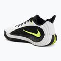 Мъжки обувки за баскетбол Nike Giannis Immortality 5 white/black/volt 3