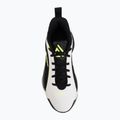Мъжки обувки за баскетбол Nike Giannis Immortality 5 white/black/volt 5