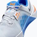 Мъжки обувки за тренировка Nike Metcon 10 football grey/blue crystal/midnight navy 7