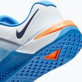 Мъжки обувки за тренировка Nike Metcon 10 football grey/blue crystal/midnight navy 8