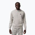 Мъжки суитшърт Nike Jordan Pullover Hoodie grey heather/black