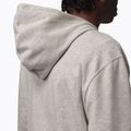 Мъжки суитшърт Nike Jordan Pullover Hoodie grey heather/black 5