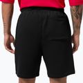 Мъжки къси панталони/шорти  Jordan Fleece black/gym red 5