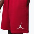 Мъжки къси панталони/шорти  Jordan Fleece gym red/white 5