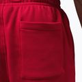 Мъжки къси панталони/шорти  Jordan Fleece gym red/white 6
