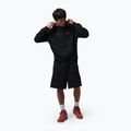Мъжки суитшърт  Jordan Pullover Hoodie black/gym red 2