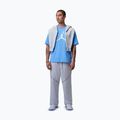 Мъжка тениска  Jordan university blue/white 2