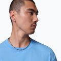 Мъжка тениска  Jordan university blue/white 4