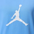 Мъжка тениска  Jordan university blue/white 5