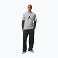 Мъжка тениска Nike Jordan grey heather/black 2