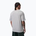 Мъжка тениска Nike Jordan grey heather/black 3