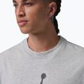 Мъжка тениска  Jordan grey heather/black 4