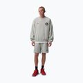 Мъжки къси панталони/шорти  Jordan Fleece grey heather/black 2