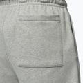 Мъжки къси панталони/шорти  Jordan Fleece grey heather/black 6