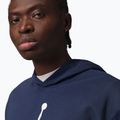 Мъжки суитшърт Nike Jordan Pullover Hoodie midnight navy/white 5