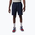 Мъжки къси панталони/шорти  Jordan Fleece midnight navy/white