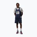 Мъжки къси панталони/шорти Nike Jordan Fleece midnight navy/white 2