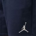 Мъжки къси панталони/шорти  Jordan Fleece midnight navy/white 7
