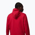 Мъжки суитшърт  Jordan Pullover Hoodie gym red/white 4