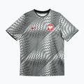 Мъжка футболна фланелка Nike Dri-Fit Poland Pre-Match 2026 pure platinum/cool grey 3
