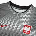 Мъжка футболна фланелка Nike Dri-Fit Poland Pre-Match 2026 pure platinum/cool grey 4